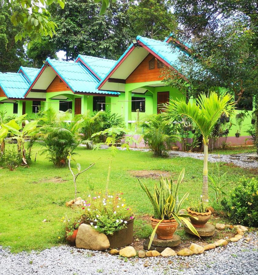 Papaya Cottage Koh Chang Exterior photo