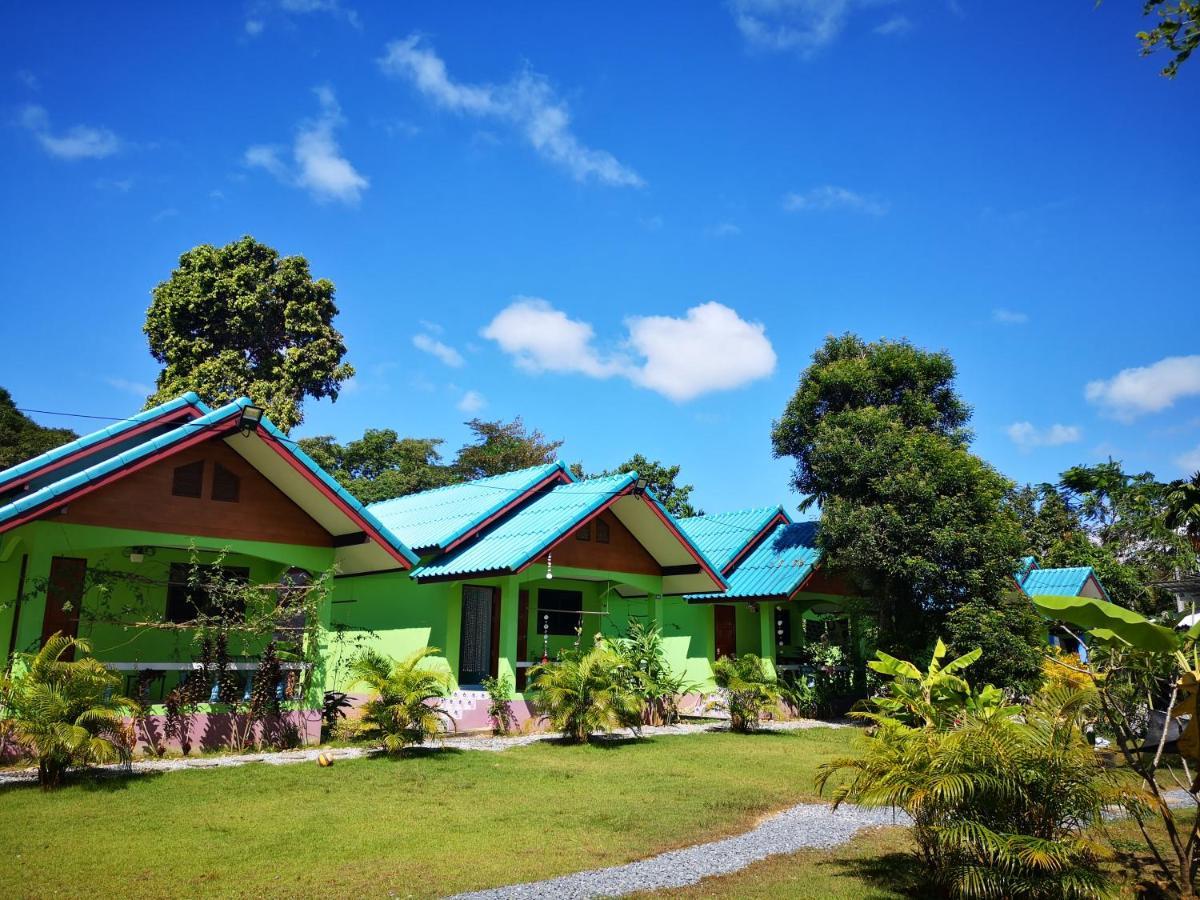 Papaya Cottage Koh Chang Exterior photo