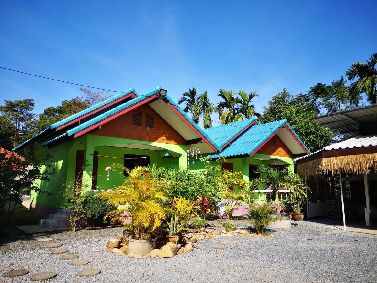 Papaya Cottage Koh Chang Exterior photo