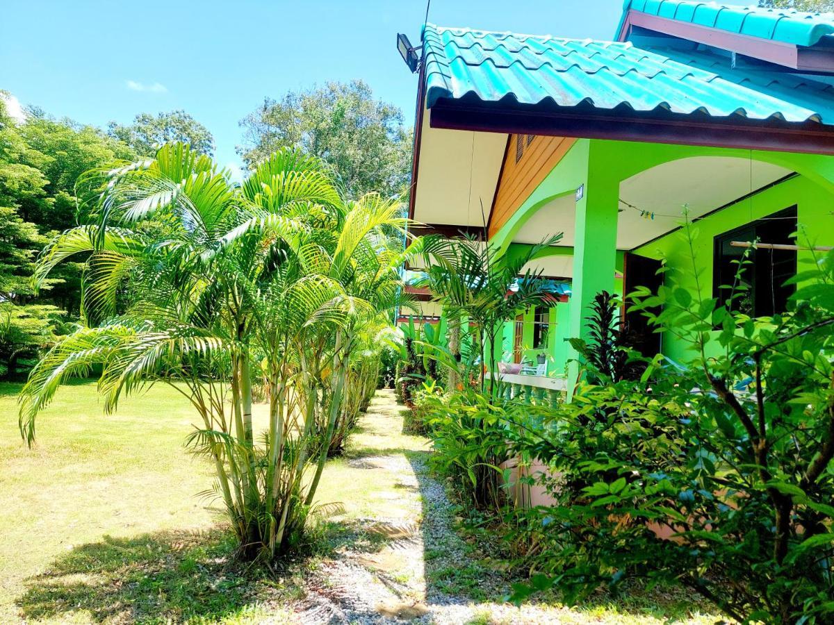 Papaya Cottage Koh Chang Exterior photo